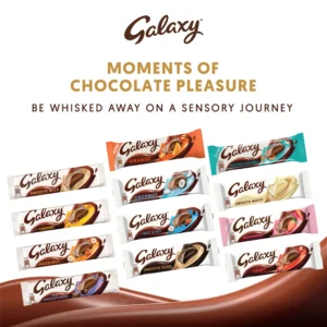 Galaxy Bar Milk