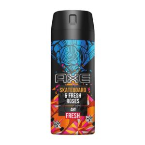 Axe Deo Fresh Roses