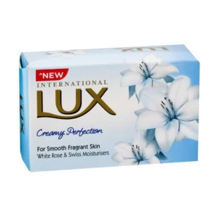 Lux Soap 165g creamy
