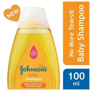 Johnsons Shampoo 100ml