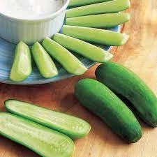 Gf Baby Cucumber 420g
