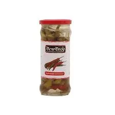 Dew Drop Chilli Pickle 370g