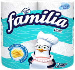 Familia Kitchen Roll 1s