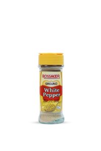 Rossmoor White Pepper 35g