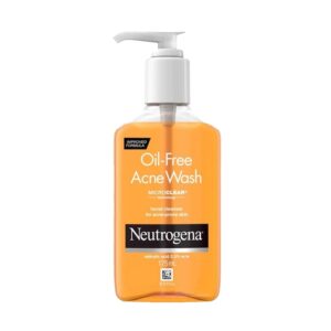 Neutrogena Acne wash 177ml Oil Free