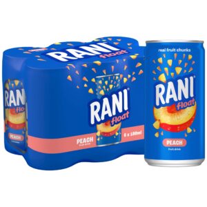 Rani Peach 200ml Bot