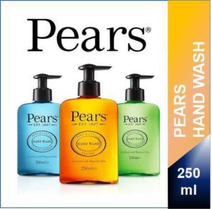 Pears Sg 250ml G