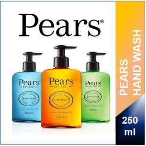 Pears Sg 250ml B