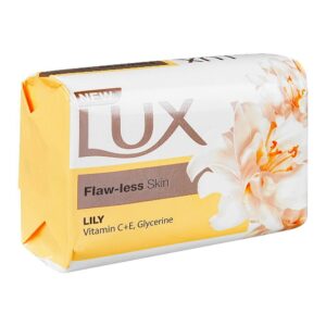 Lux Soap 170g Lily