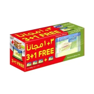 Almarai Sandwich Cheese Slices 10s