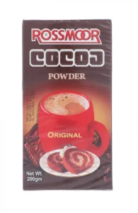 Rossmoor Cocoa Powder 200g