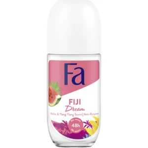 Fa Roll On Fiji Dream