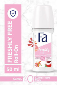 Fa Roll on Ff Gf Lychee