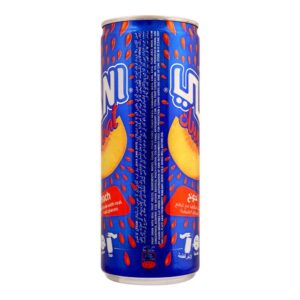 Rani Peach 240ml Imp