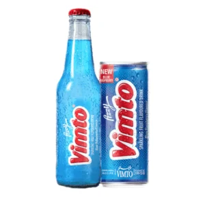 Vimto Blue Raspberry 250ml Bot