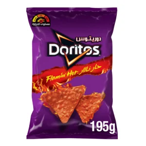 Doritos Flamingo 195g Ksa