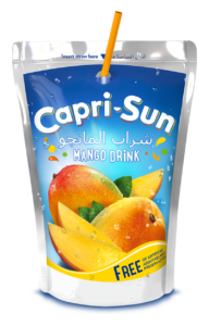 Capri Sun 200ml Mango