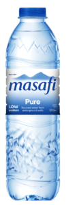 Masafi Water 500ml