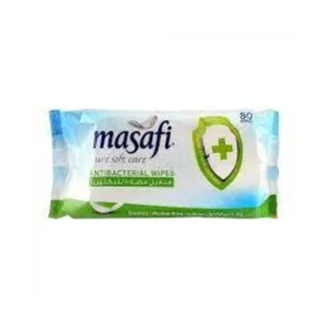 Masafi Ab Wipes 80s