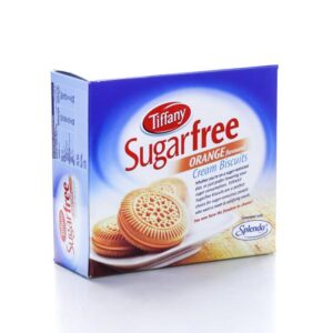 Tiffany Creams Sf 162g Orange