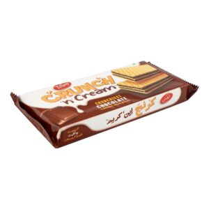 Tiffany Wafers Cc Chocolate