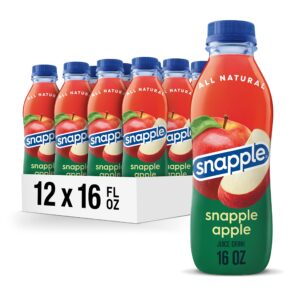 Ivy Lhw Apple Snapple 400ml