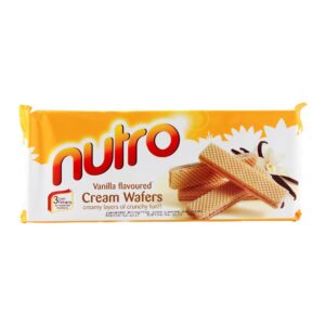 Nutro Wafer L Vanilla