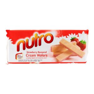 Nutro Wafer S Strawberry