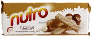 Nutro Wafer S Hazelnut