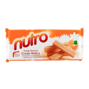 Nutro Wafer L Orange
