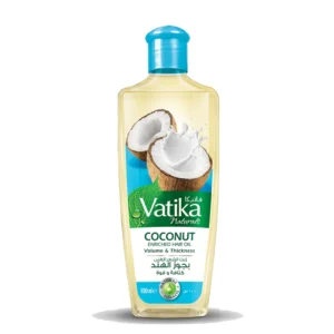 Vatika Coconut Oil 100ml