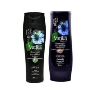 Vatika Sp 400ml Black Seed