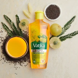 Vatika Mustard Oil 100ml