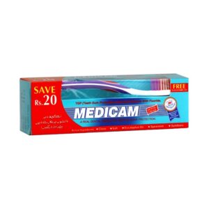 Medicam Paste 65g B/p