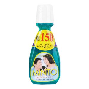 Touchme Minto Mouth Wash