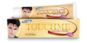 Touchme Shaving Cream Std