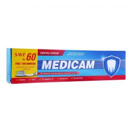 Medicam Paste 140g B/p
