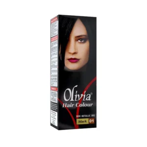 Italiano Hair Colour 01 Black