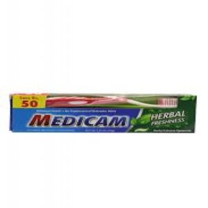Medicam Herbal 150g Bp