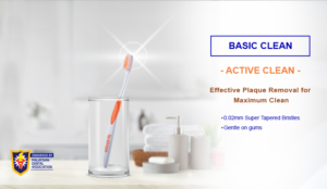 Medicam Brush Active Clean