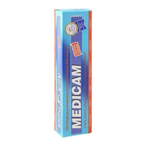 Medicam Herbal Tooth Paste 100gm