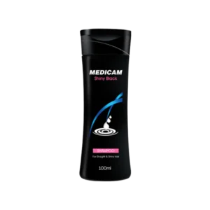 Medicam Sp 200ml Shiny Black