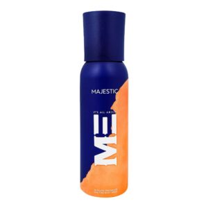 Me Deo 120ml Majestic