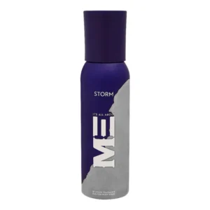 Me Deo 120ml Storm