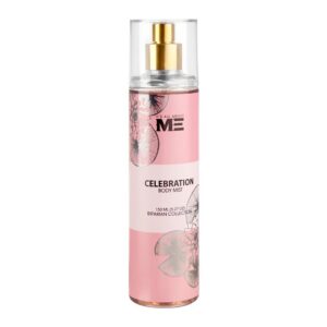 Me B/mist 150ml Celebration
