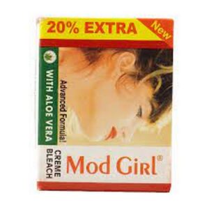 Mod Girl Cream Bleach Large