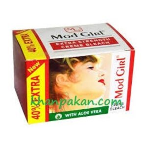 Mod Girl Cream Bleach Med