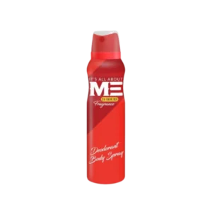 Me Deo 200ml Red