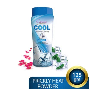 xCaresse Prickly Talc 220g Menthol