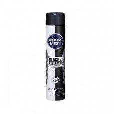 Black Hot Deo White 200ml